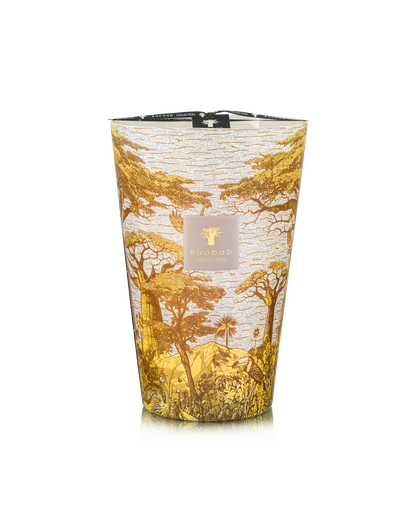 Baobab Collection Bounkani Sacred Trees Candle