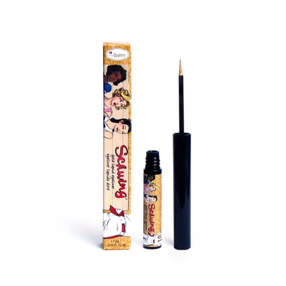 theBalm Schwing® Liquid Eyeliner 0.06 fl oz / 1.7 ml