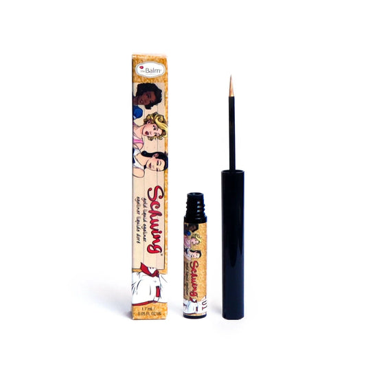 theBalm Schwing® Liquid Eyeliner 0.06 fl oz / 1.7 ml