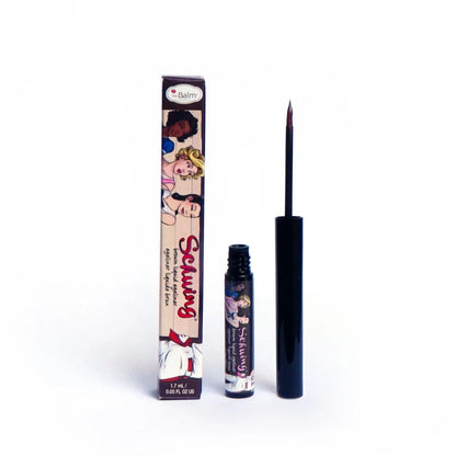 theBalm Schwing® Liquid Eyeliner 0.06 fl oz / 1.7 ml