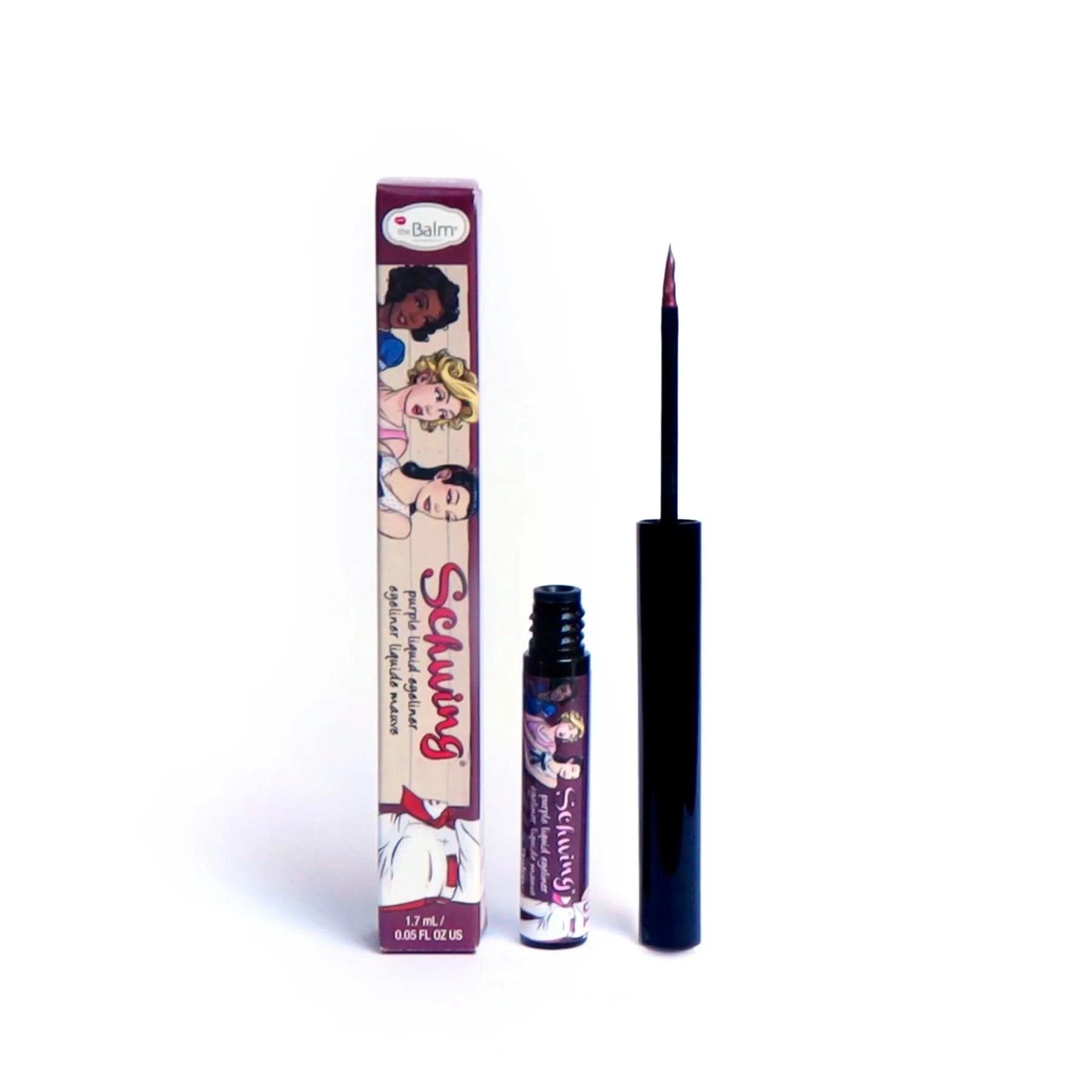 theBalm Schwing® Liquid Eyeliner 0.06 fl oz / 1.7 ml