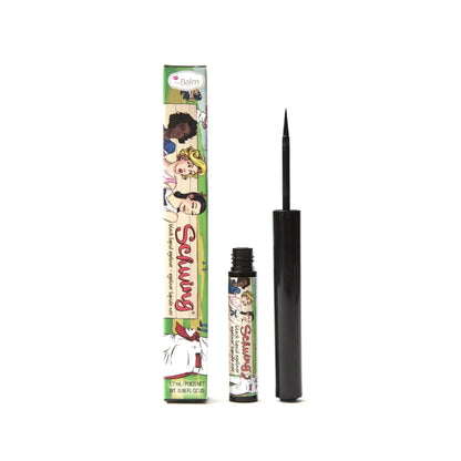 theBalm Schwing® Liquid Eyeliner 0.06 fl oz / 1.7 ml