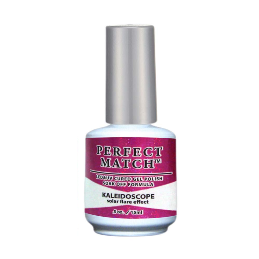 LeChat Perfect Match Gel Polish, Kaleidoscope