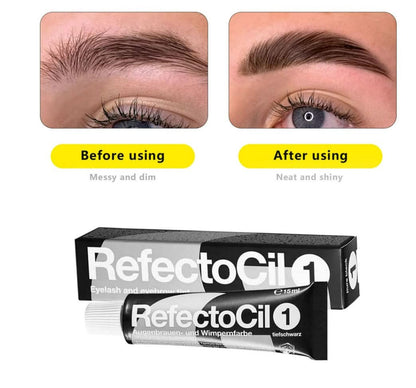 RefectoCil Eyebrow and Eyelash Tint