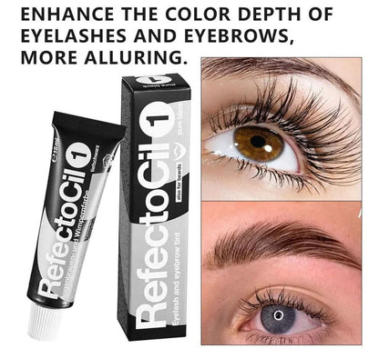 RefectoCil Eyebrow and Eyelash Tint