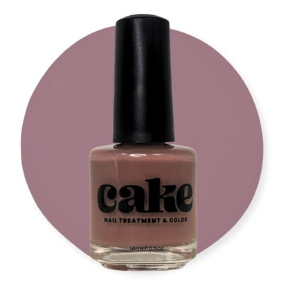 CAKE Nail Strengthening Polish