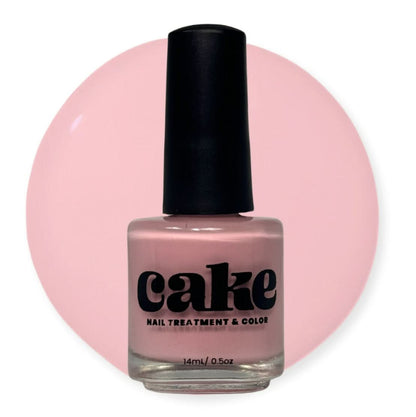 CAKE Nail Strengthening Polish