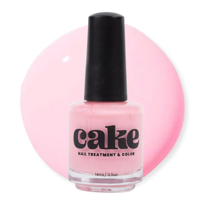 CAKE Nail Strengthening Polish