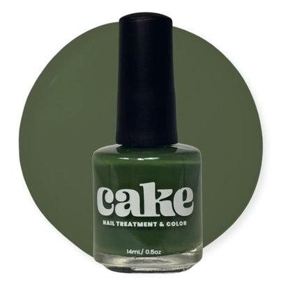 CAKE Nail Strengthening Polish