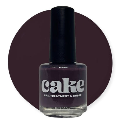 CAKE Nail Strengthening Polish