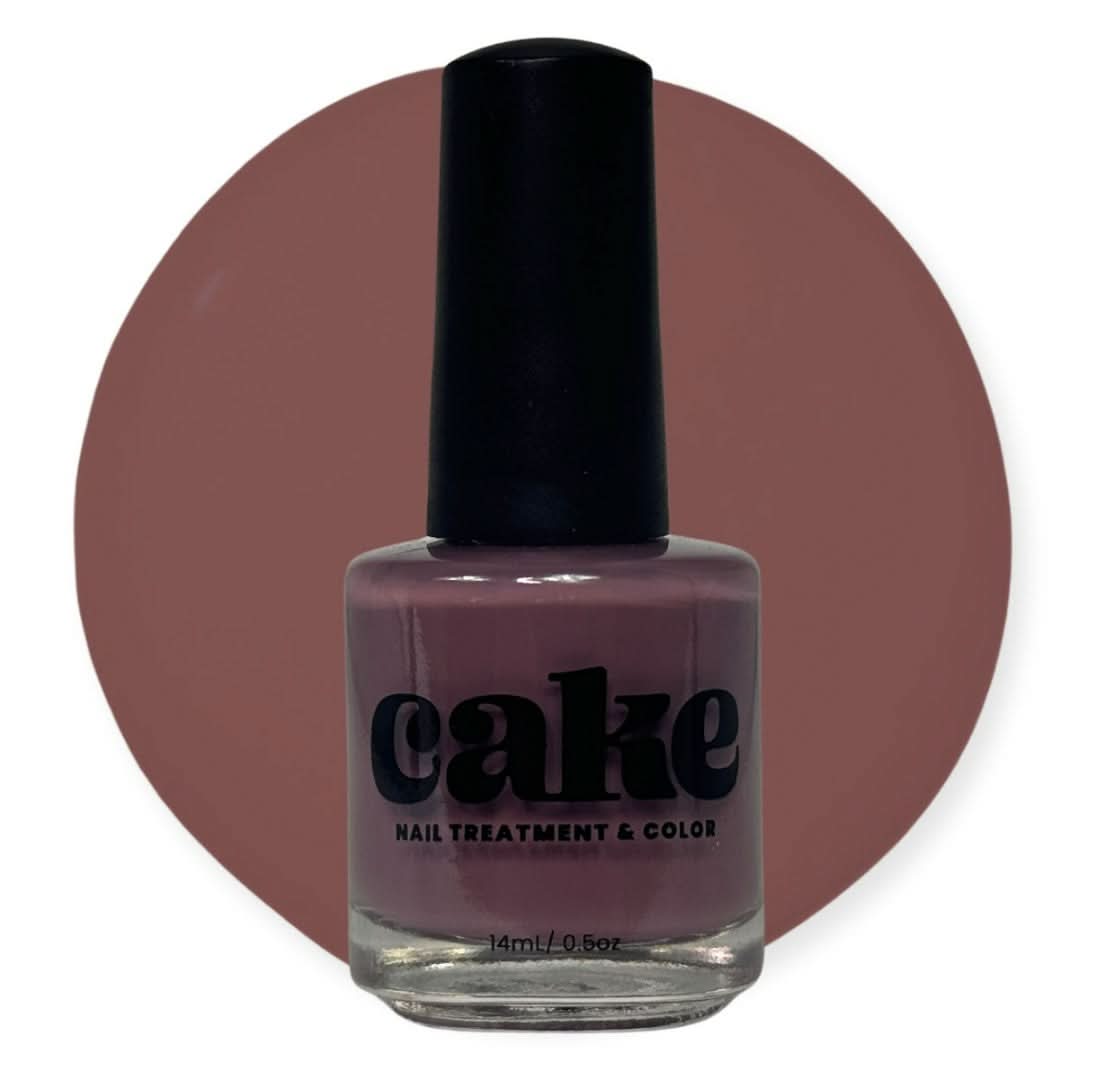 CAKE Nail Strengthening Polish