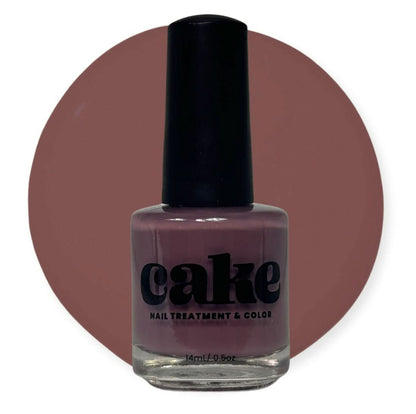 CAKE Nail Strengthening Polish