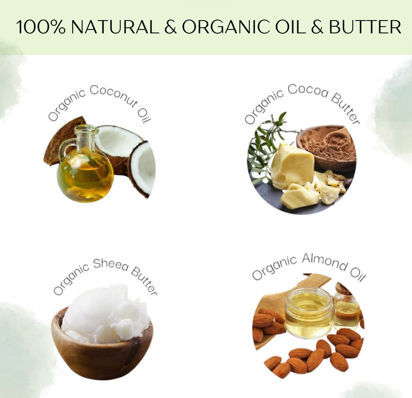 Glimmer Goddess Organic Whipped Body Butter