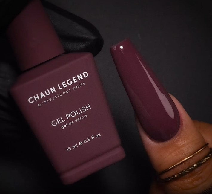 Chaun Legend Fall Must Haves UV LED Gel Nail Polish Collection