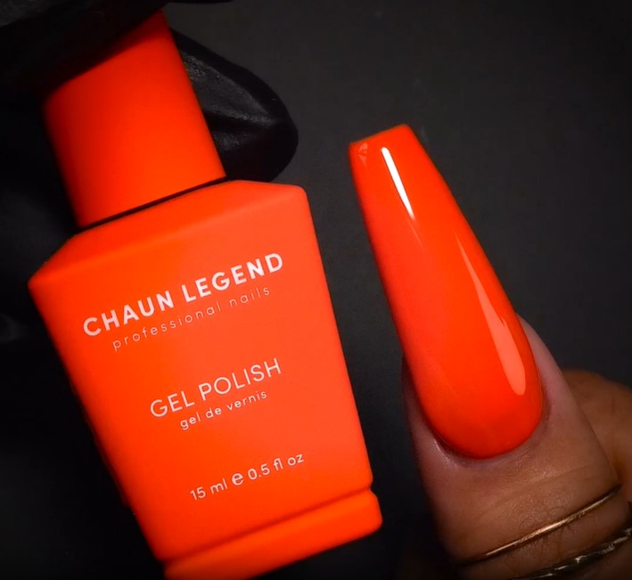 Chaun Legend Fall Must Haves UV LED Gel Nail Polish Collection