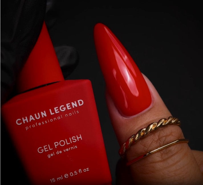 Chaun Legend UV LED Gel Nail Polish Signature Must - Haves Collection