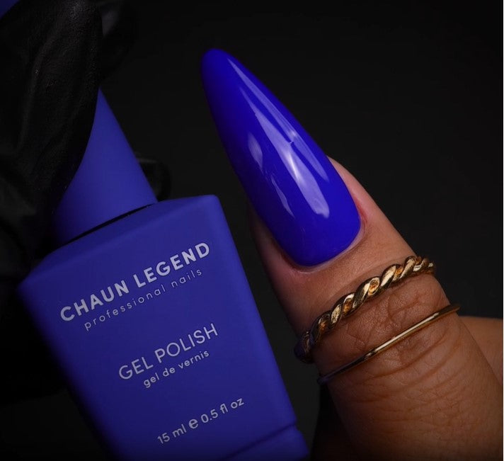 Chaun Legend UV LED Gel Nail Polish Signature Must - Haves Collection