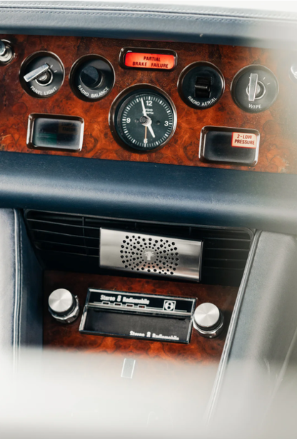 Baobab Collection Les Exclusives Platinum Car Diffuser