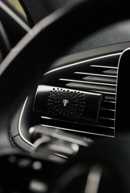 Baobab Collection Black Pearls Car Diffuser