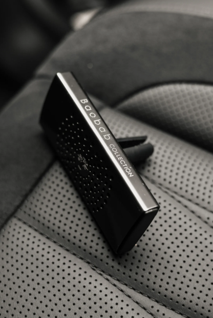 Baobab Collection Black Pearls Car Diffuser