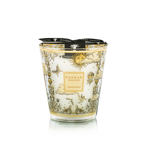 Baobab Collection Tomorrowland Candle