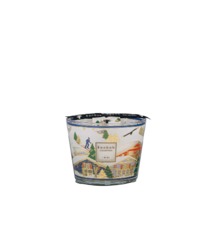 Baobab Collection Candle, I Love Ski 2026