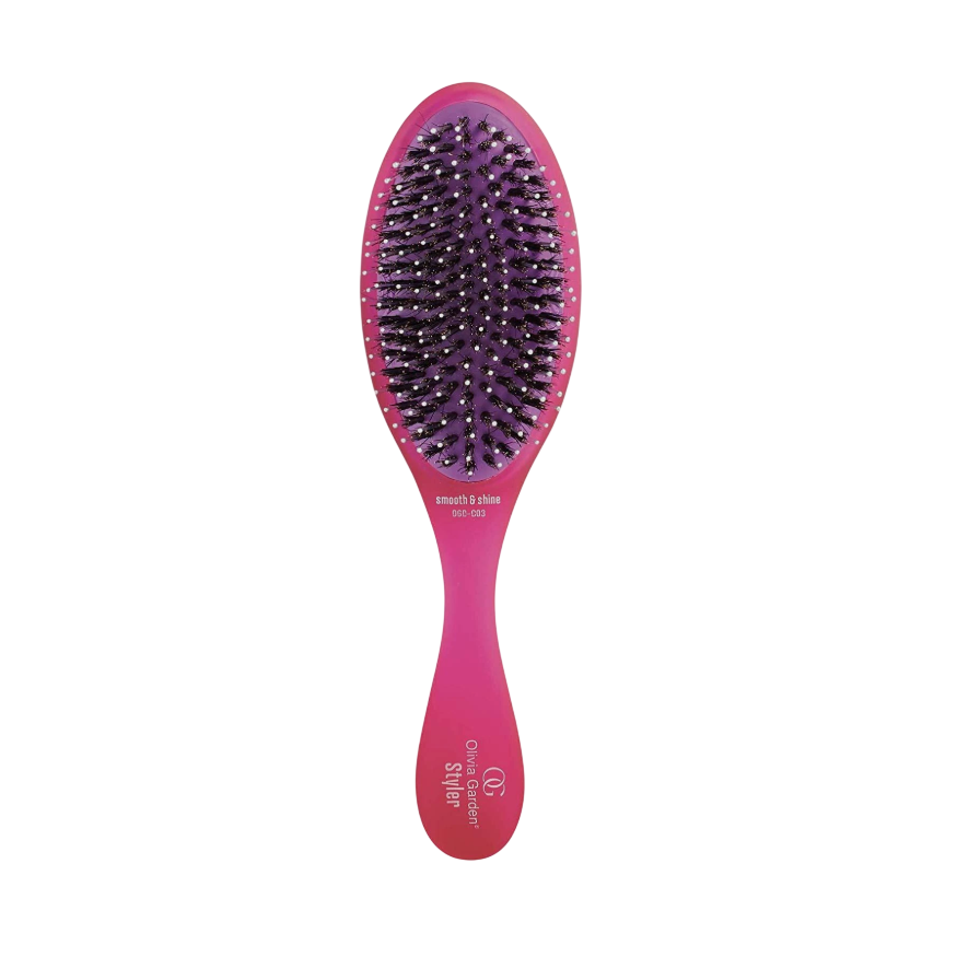 Olivia Garden The OG Brush Styler Brush OGD-C03 - Smooth & Shine