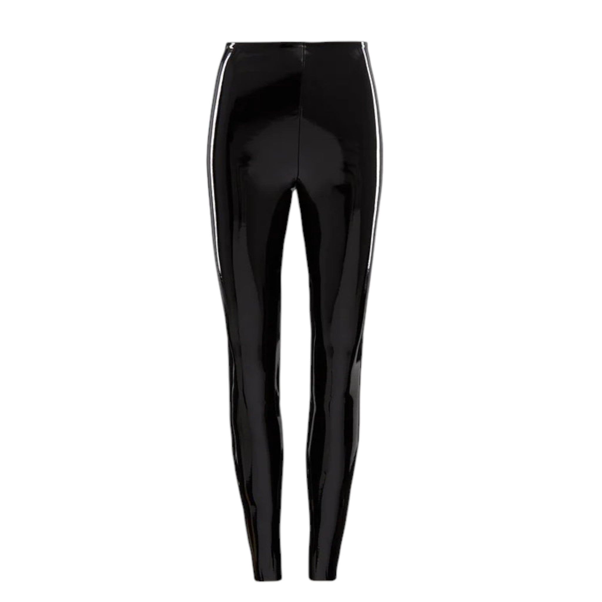 commando Women's Faux Patent Leather Perfect Control Leggings