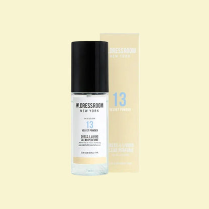W.Dressroom Perfume No.13 Velvet Powder 2.36 fl oz