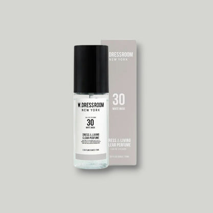 W.Dressroom  Perfume No.30 White Musk 2.36 fl oz