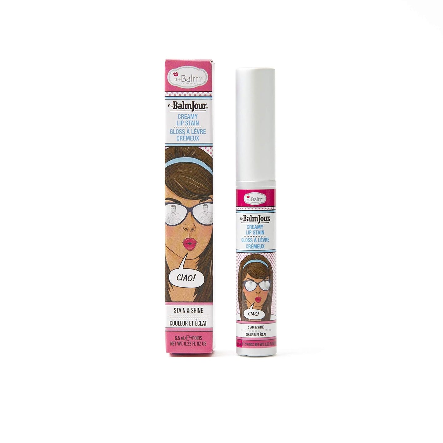 theBalm theBalmJour Lip Stain - Ciao