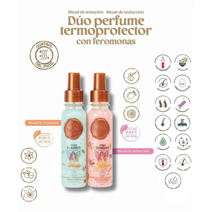 Ritual Botanico Thermal Protectant Duo (Alcohol Free)