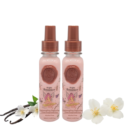 Ritual Botanico Detangling Perfume Thermal Protector (Alcohol Free)