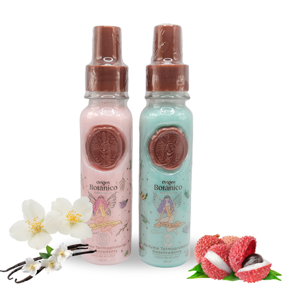 Ritual Botanico Thermal Protectant Duo (Alcohol Free)