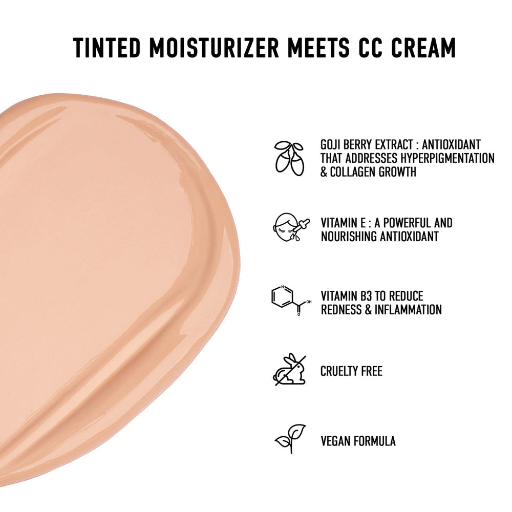 Jason Wu Beauty - Tinted Moisturizer Meets CC Cream