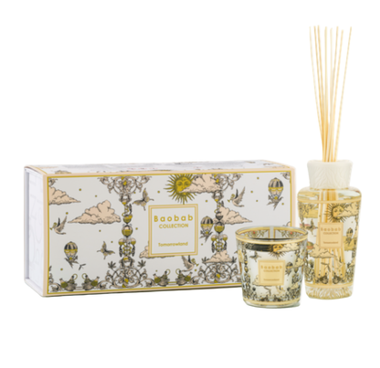 Baobab Collection Gift Box My First Baobab x Tomorrowland