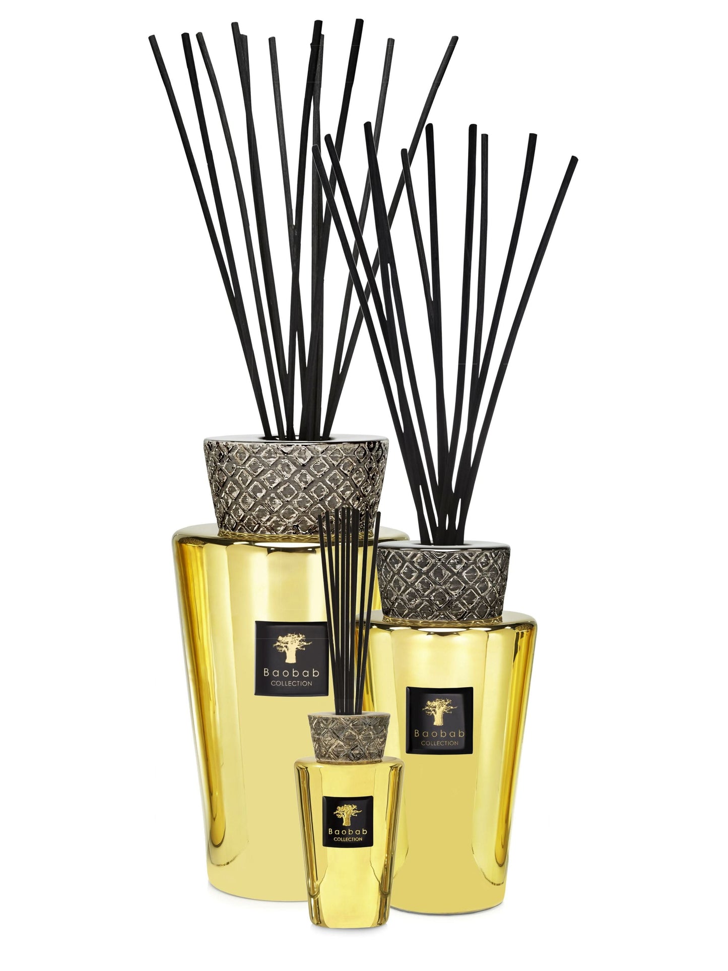 Baobab Collection Les Exclusives Aurum Totem Fragrance Diffuser