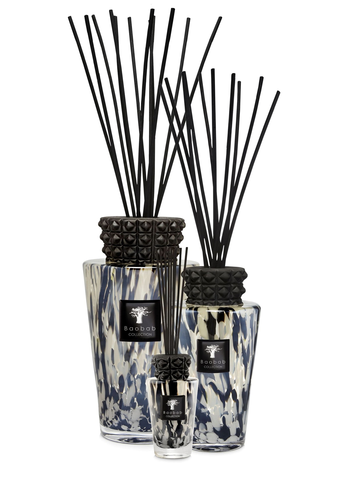 Baobab Collection Totem Fragrance Diffuser, Black Pearls