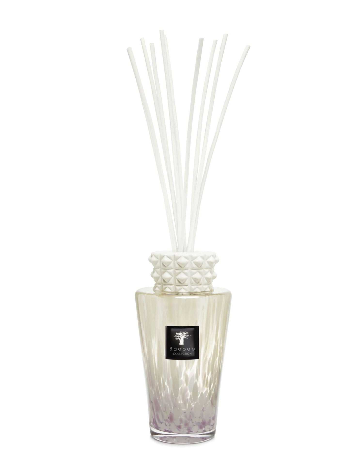 Baobab Collection White Pearls Totem Fragrance Diffuser 2L