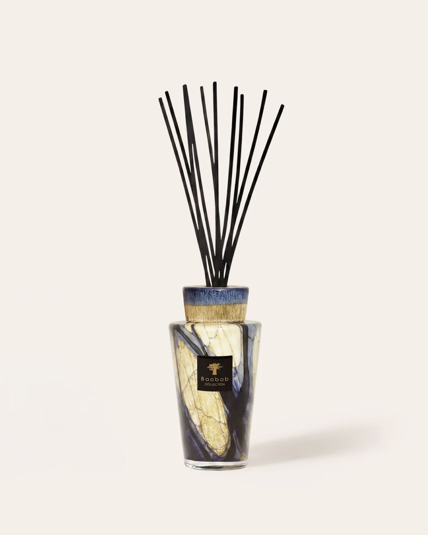 Baobab Collection Stones Lazuli Totem Fragrance Diffuser