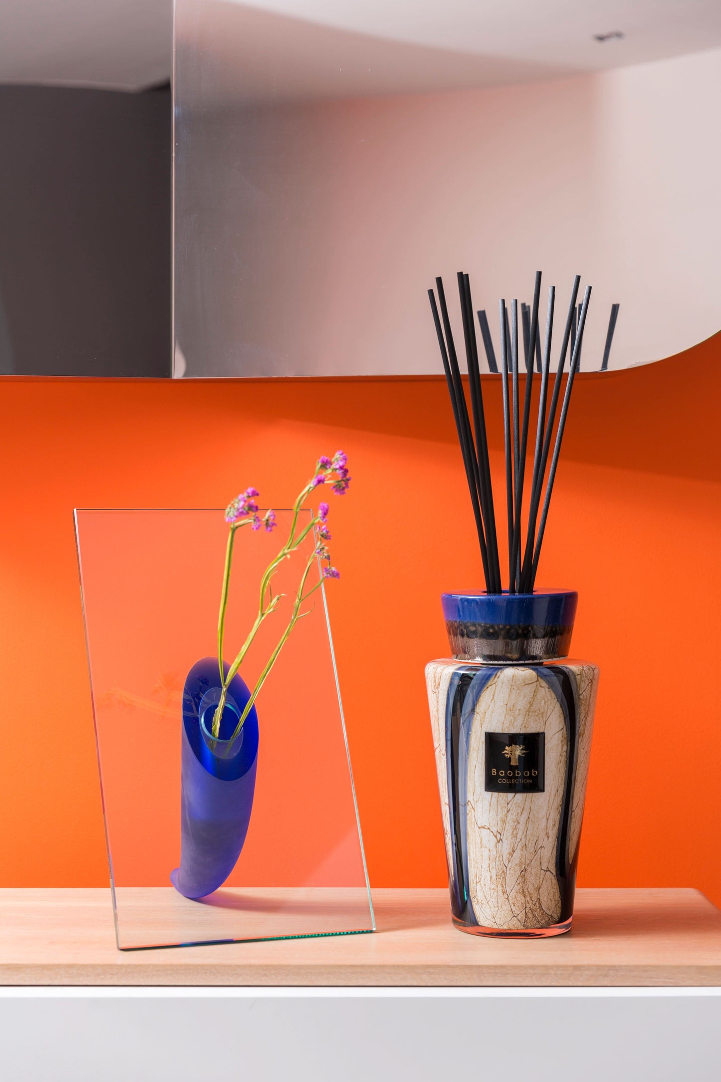 Baobab Collection Stones Lazuli Fragrance Diffuser 500ml