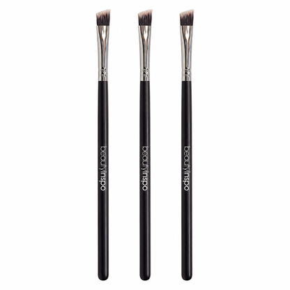 Beauty Inspo Angled Eyeliner Brush