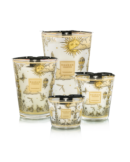 Baobab Collection Tomorrowland Candle