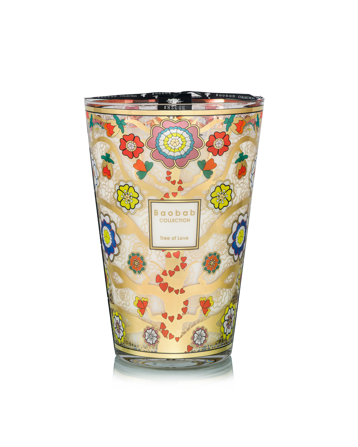 Baobab Collection Tree of Love Candle