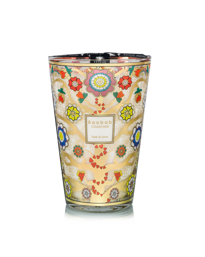 Baobab Collection Tree of Love Candle
