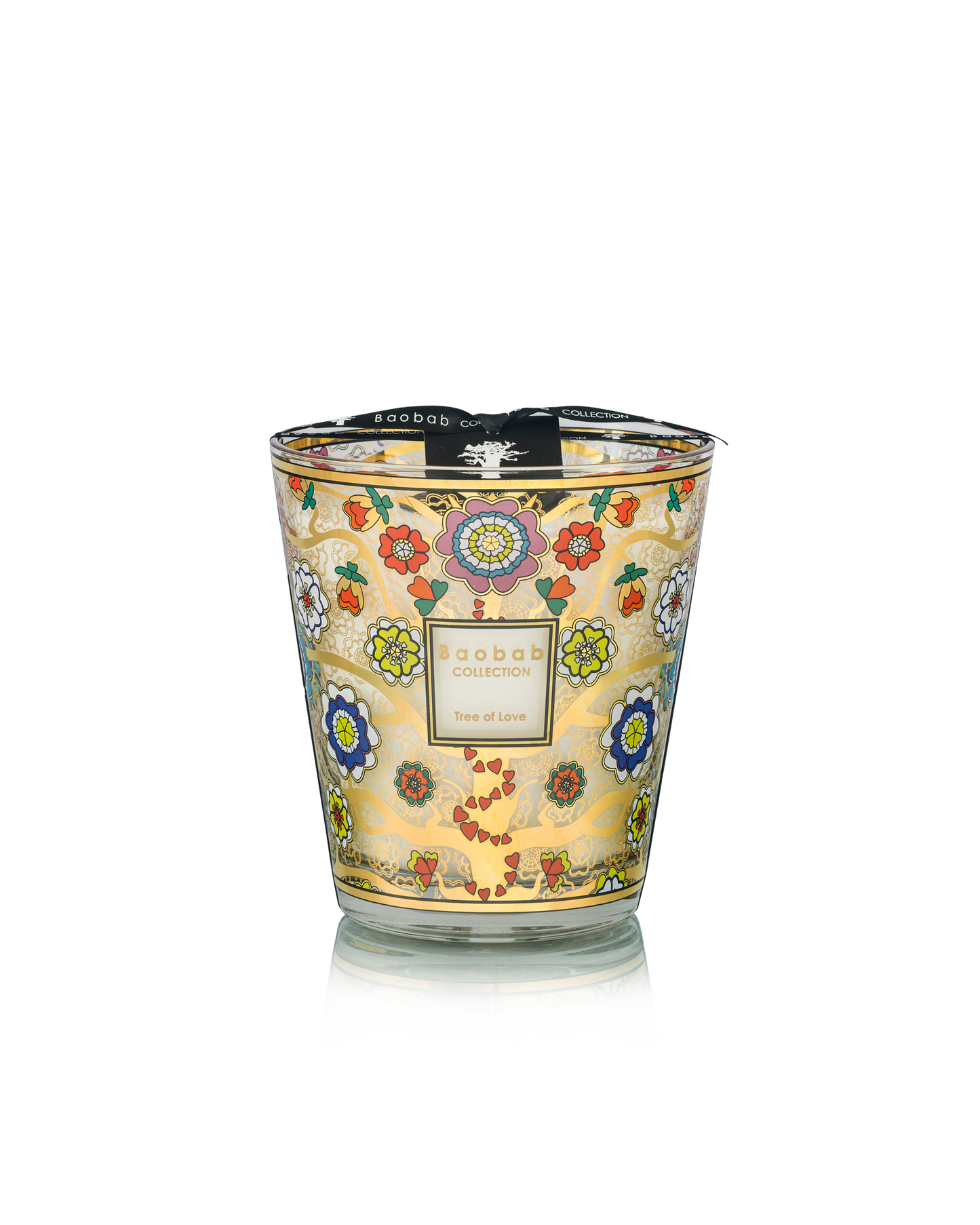 Baobab Collection Tree of Love Candle