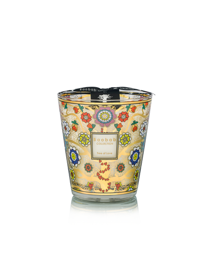 Baobab Collection Tree of Love Candle