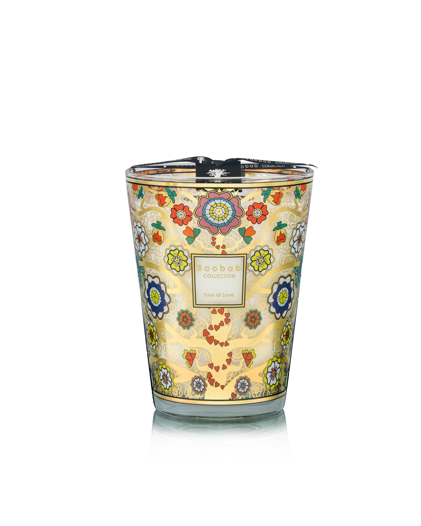 Baobab Collection Tree of Love Candle