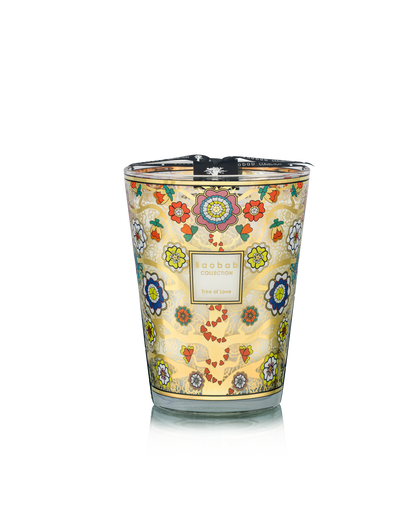 Baobab Collection Tree of Love Candle
