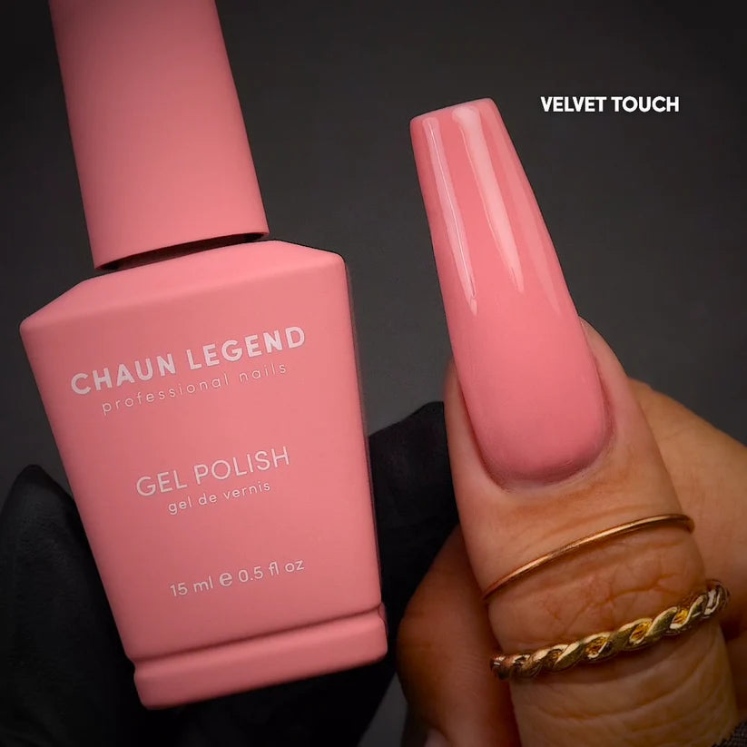 Chaun Legend UV LED Gel Nail Polish - Mauves + Aunties Collection